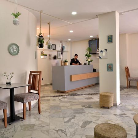 Hotel Rio Casablanca Exterior foto